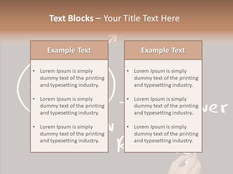 Skill Rare Governance PowerPoint Template