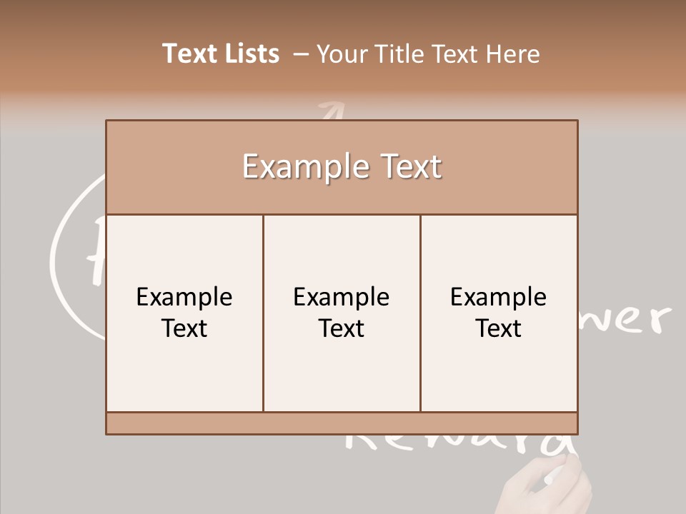 Skill Rare Governance PowerPoint Template