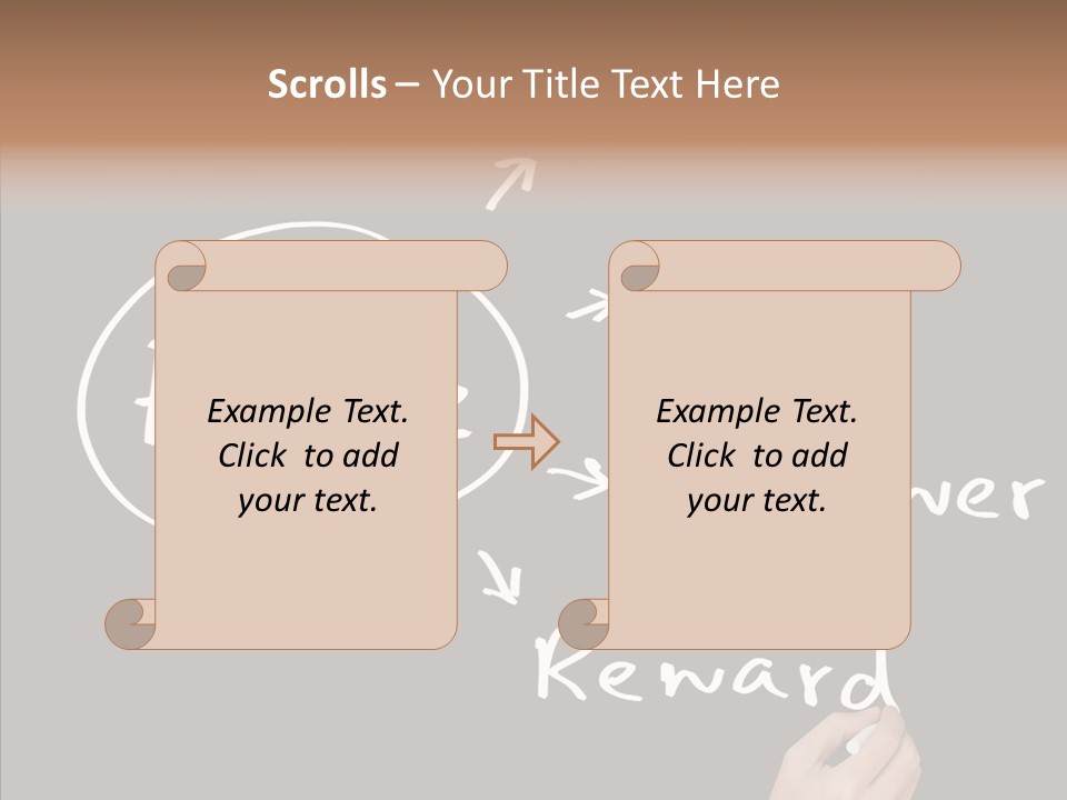 Skill Rare Governance PowerPoint Template