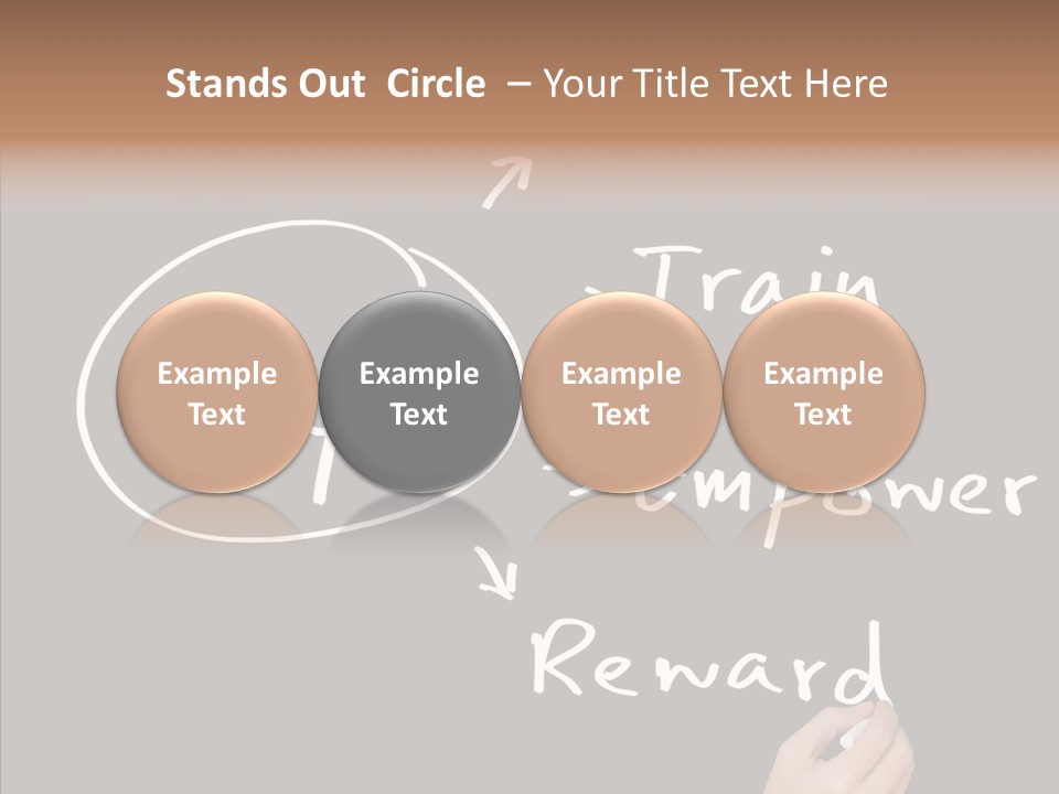 Skill Rare Governance PowerPoint Template