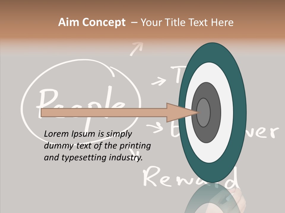 Skill Rare Governance PowerPoint Template