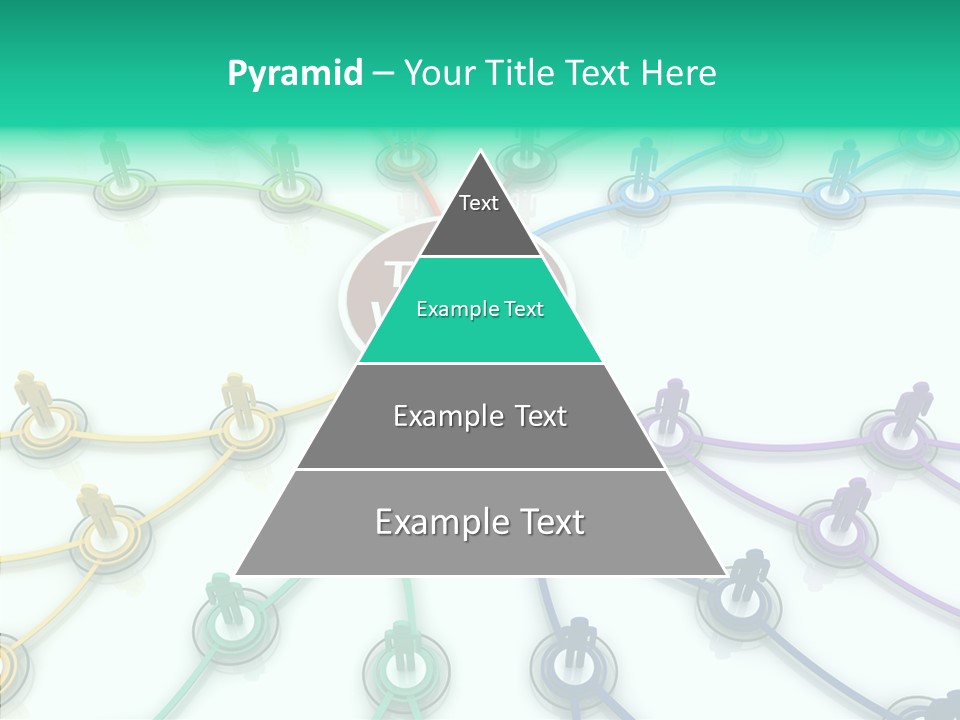 Chart Human Cooperation PowerPoint Template
