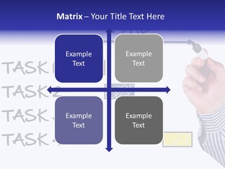 Management People Company PowerPoint Template
