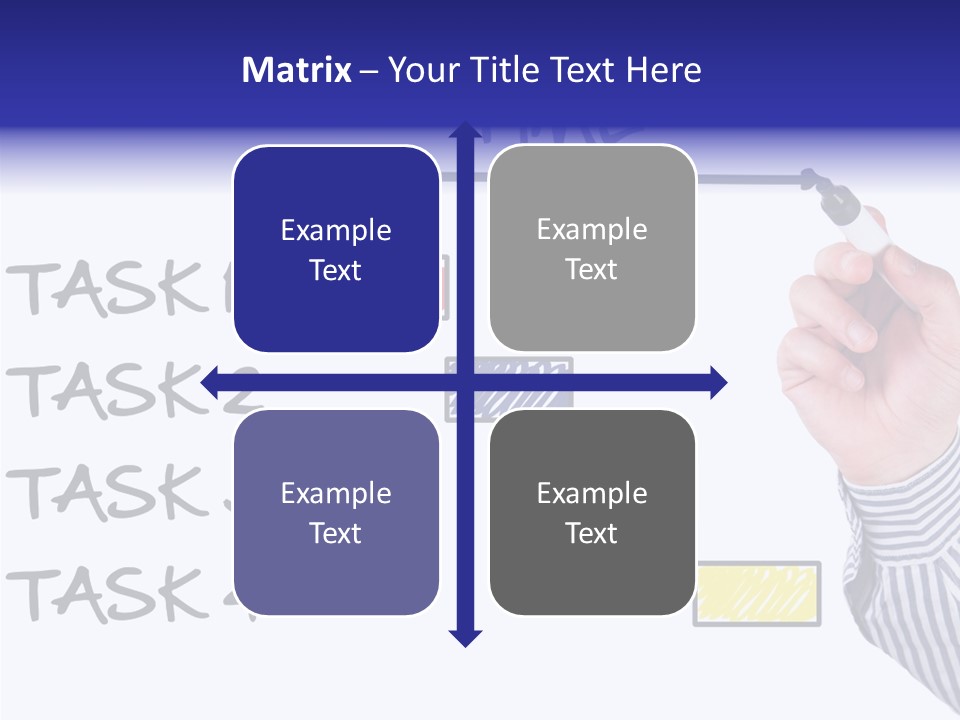 Management People Company PowerPoint Template