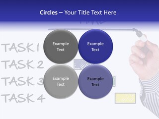 Management People Company PowerPoint Template