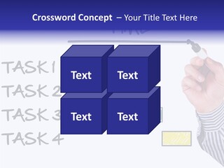 Management People Company PowerPoint Template