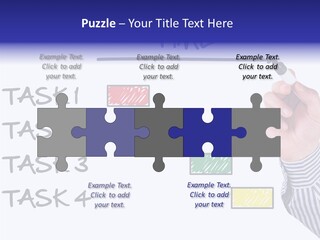 Management People Company PowerPoint Template
