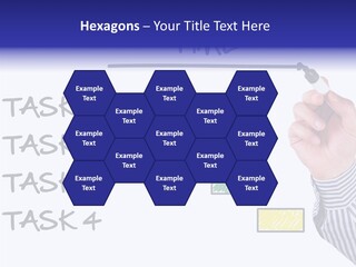 Management People Company PowerPoint Template