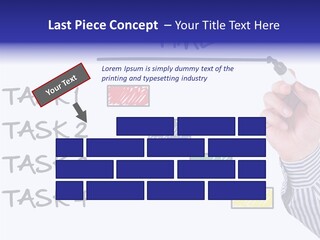 Management People Company PowerPoint Template