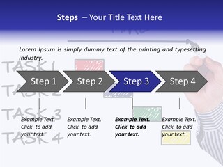 Management People Company PowerPoint Template