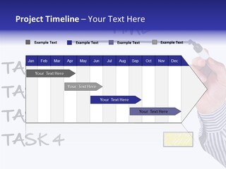 Management People Company PowerPoint Template