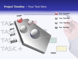 Management People Company PowerPoint Template
