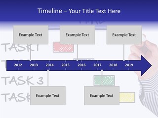 Management People Company PowerPoint Template