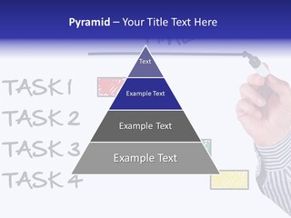 Management People Company PowerPoint Template
