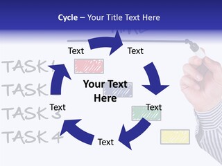Management People Company PowerPoint Template