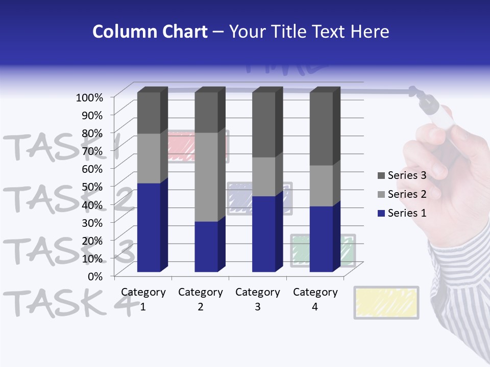 Management People Company PowerPoint Template