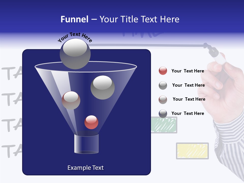 Management People Company PowerPoint Template