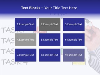 Management People Company PowerPoint Template