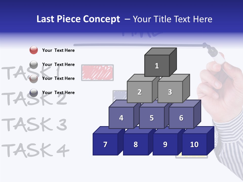 Management People Company PowerPoint Template