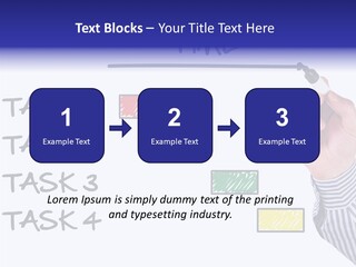 Management People Company PowerPoint Template