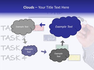 Management People Company PowerPoint Template