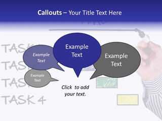 Management People Company PowerPoint Template