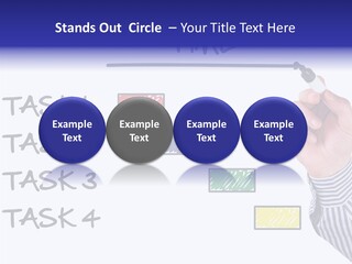 Management People Company PowerPoint Template