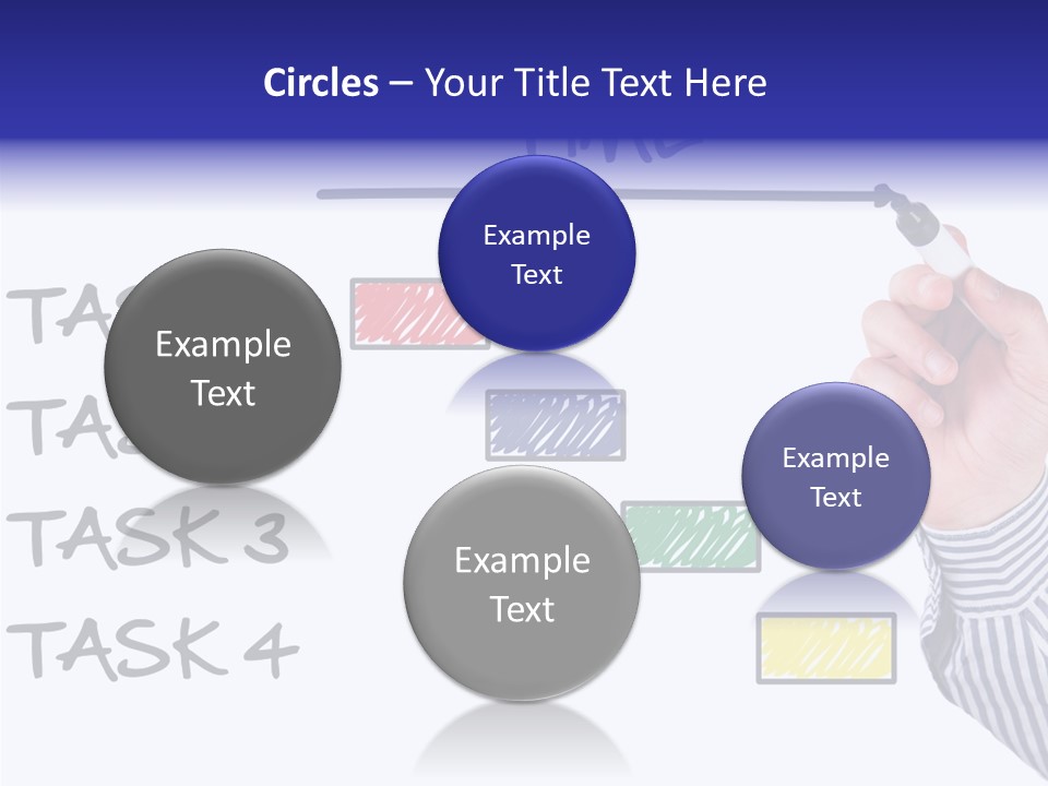 Management People Company PowerPoint Template