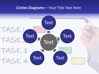 Management People Company PowerPoint Template