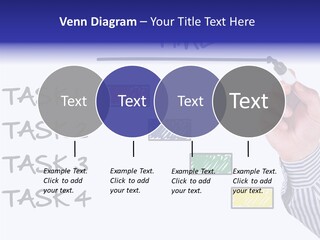 Management People Company PowerPoint Template