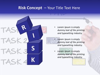 Management People Company PowerPoint Template