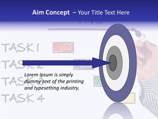 Management People Company PowerPoint Template