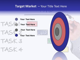 Management People Company PowerPoint Template