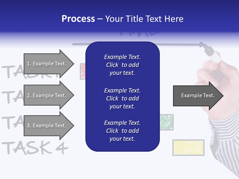 Management People Company PowerPoint Template
