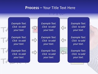 Management People Company PowerPoint Template