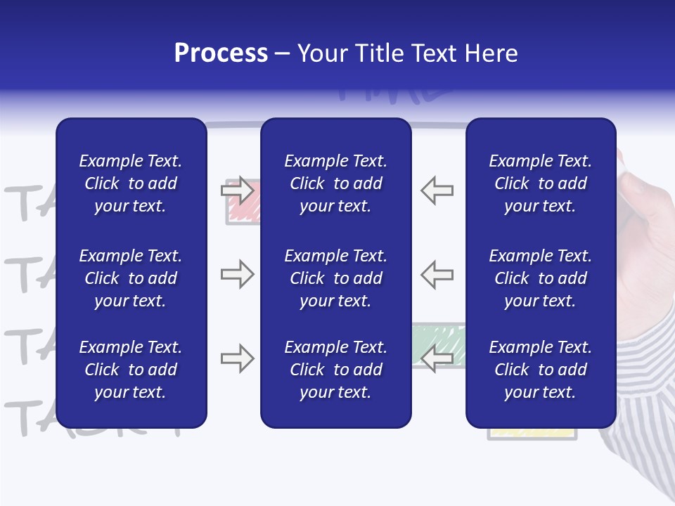 Management People Company PowerPoint Template