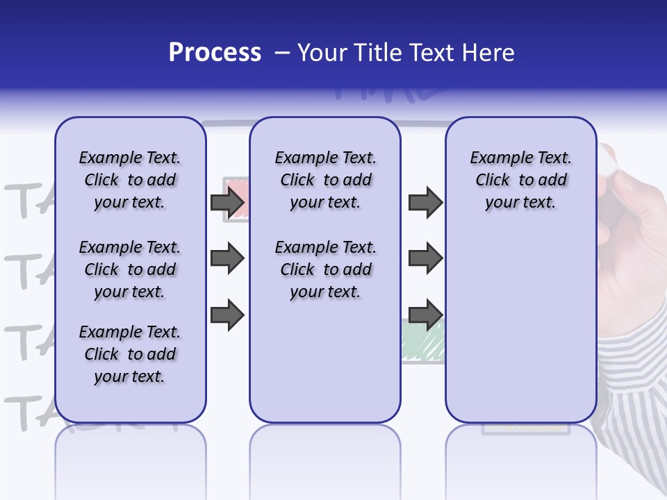 Management People Company PowerPoint Template