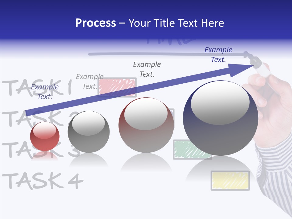Management People Company PowerPoint Template
