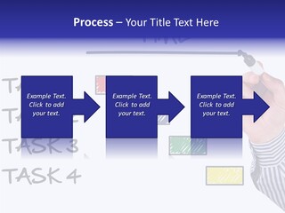 Management People Company PowerPoint Template