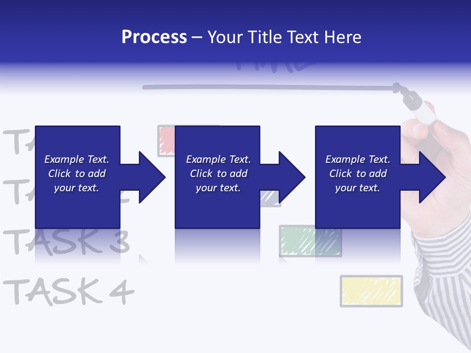Management People Company PowerPoint Template