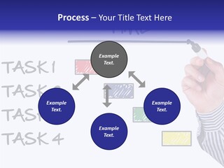 Management People Company PowerPoint Template