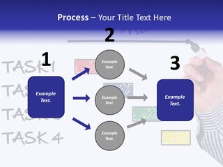 Management People Company PowerPoint Template