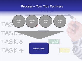 Management People Company PowerPoint Template