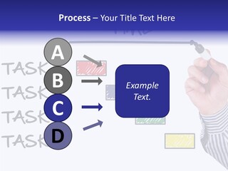 Management People Company PowerPoint Template