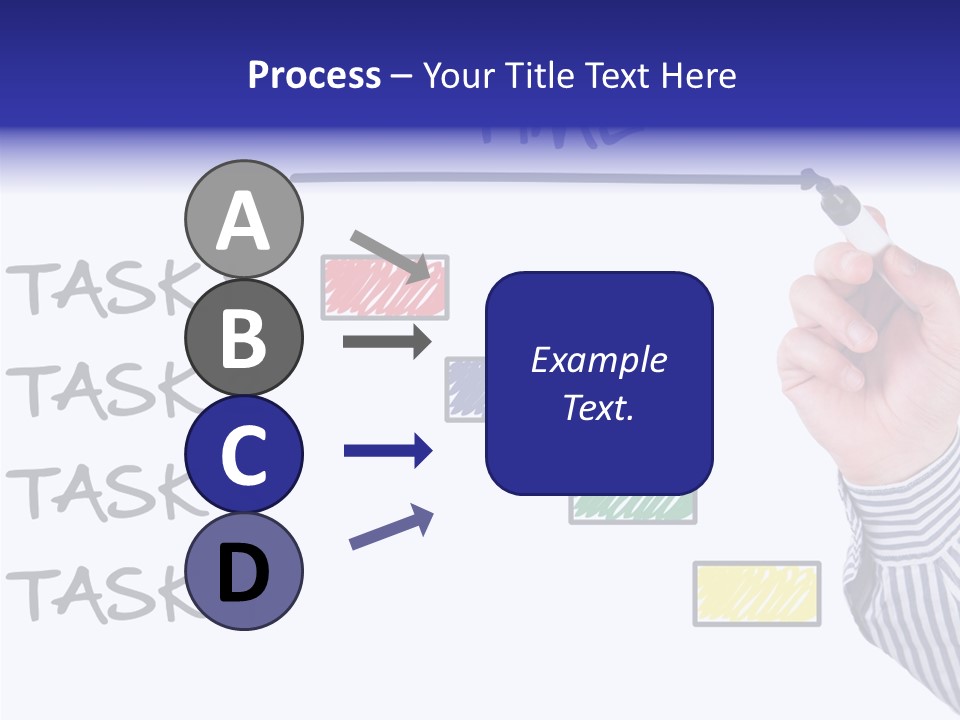 Management People Company PowerPoint Template