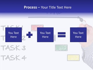 Management People Company PowerPoint Template