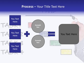 Management People Company PowerPoint Template