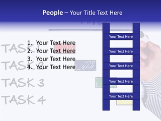 Management People Company PowerPoint Template