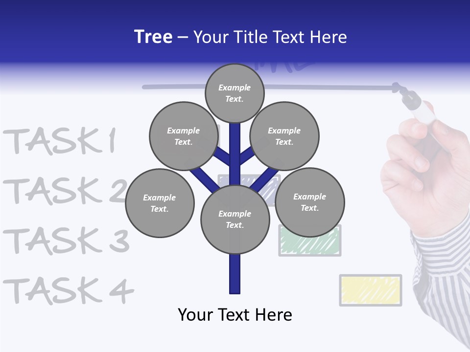 Management People Company PowerPoint Template