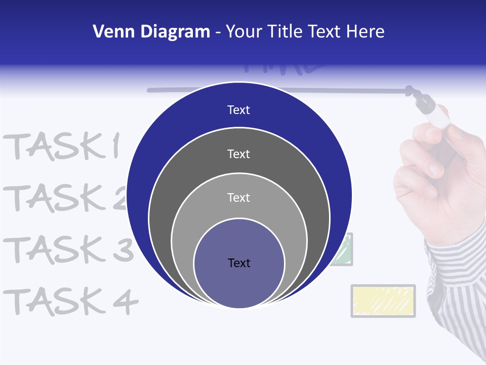 Management People Company PowerPoint Template